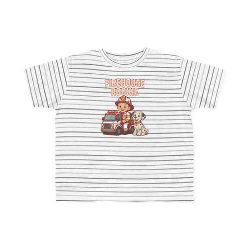 No ShopCo Firehouse Rookie toddler T-shirt – photo 2