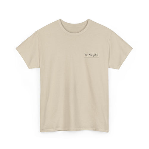 No ShopCo Autocorrect Humor T-shirt, black graphic – photo 2