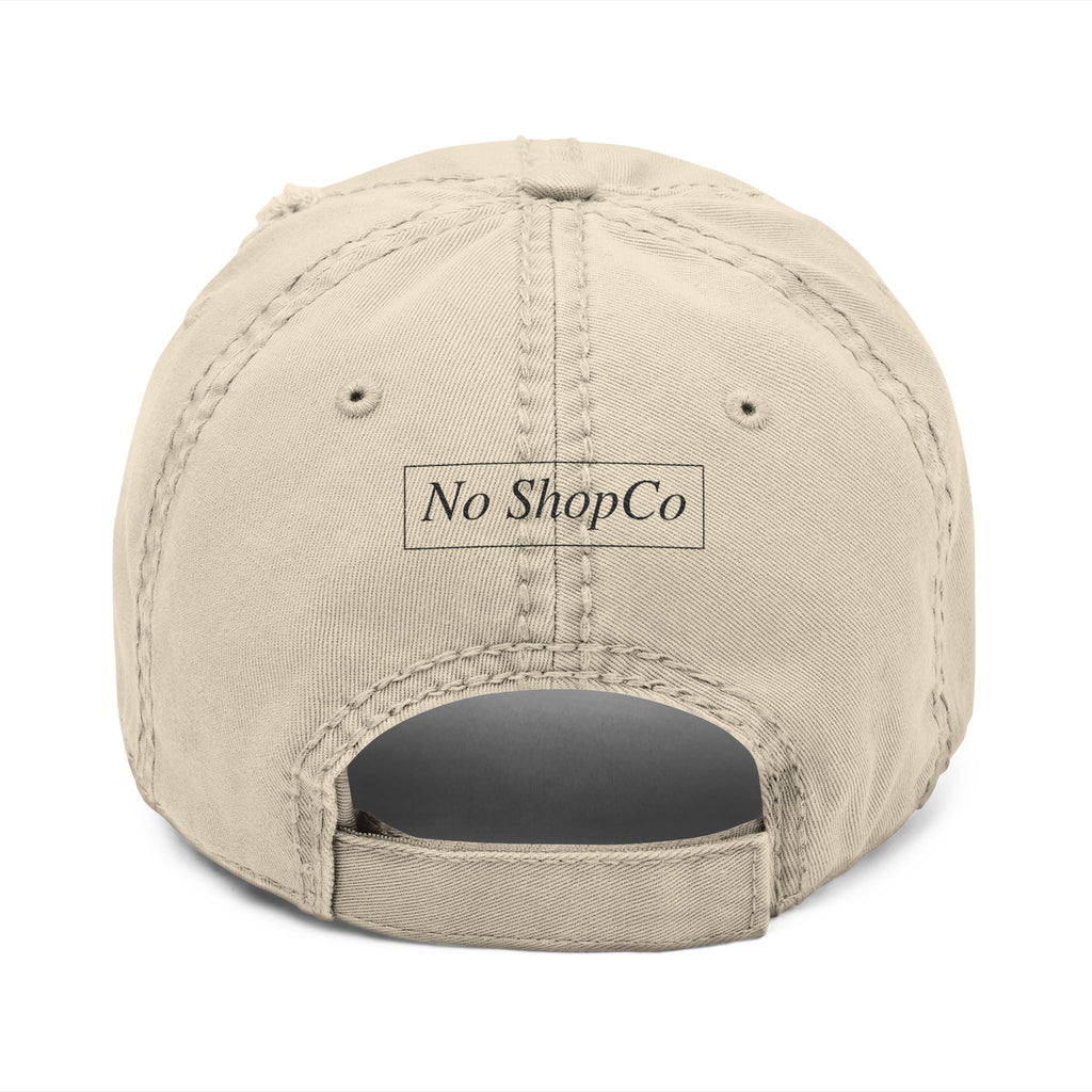 No ShopCo NFA Pirate dad hat, Bird – photo 7