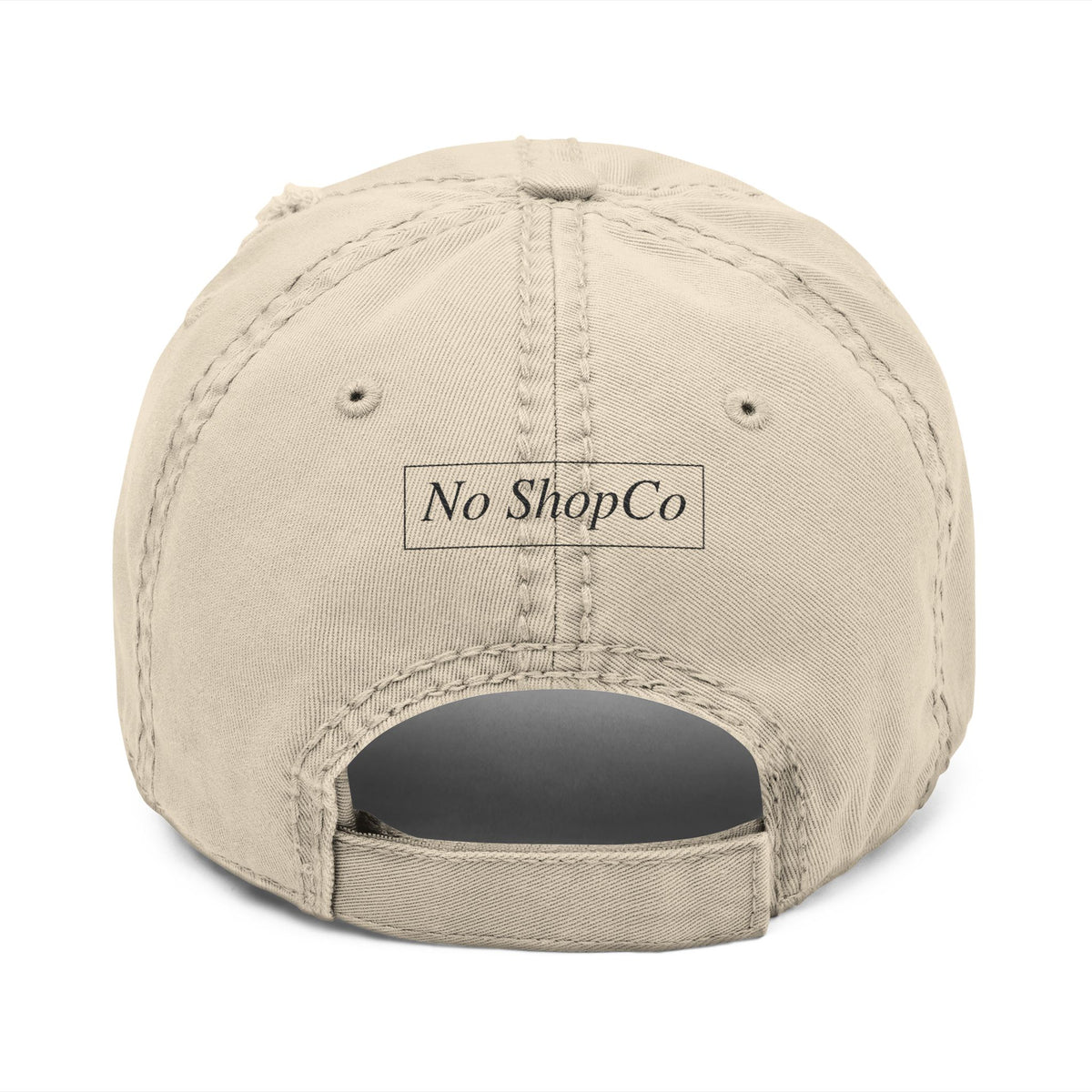 No ShopCo NFA Pirate dad hat, Bird – photo 7