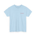 No ShopCo Red Flag T-shirt, red graphic – photo 7