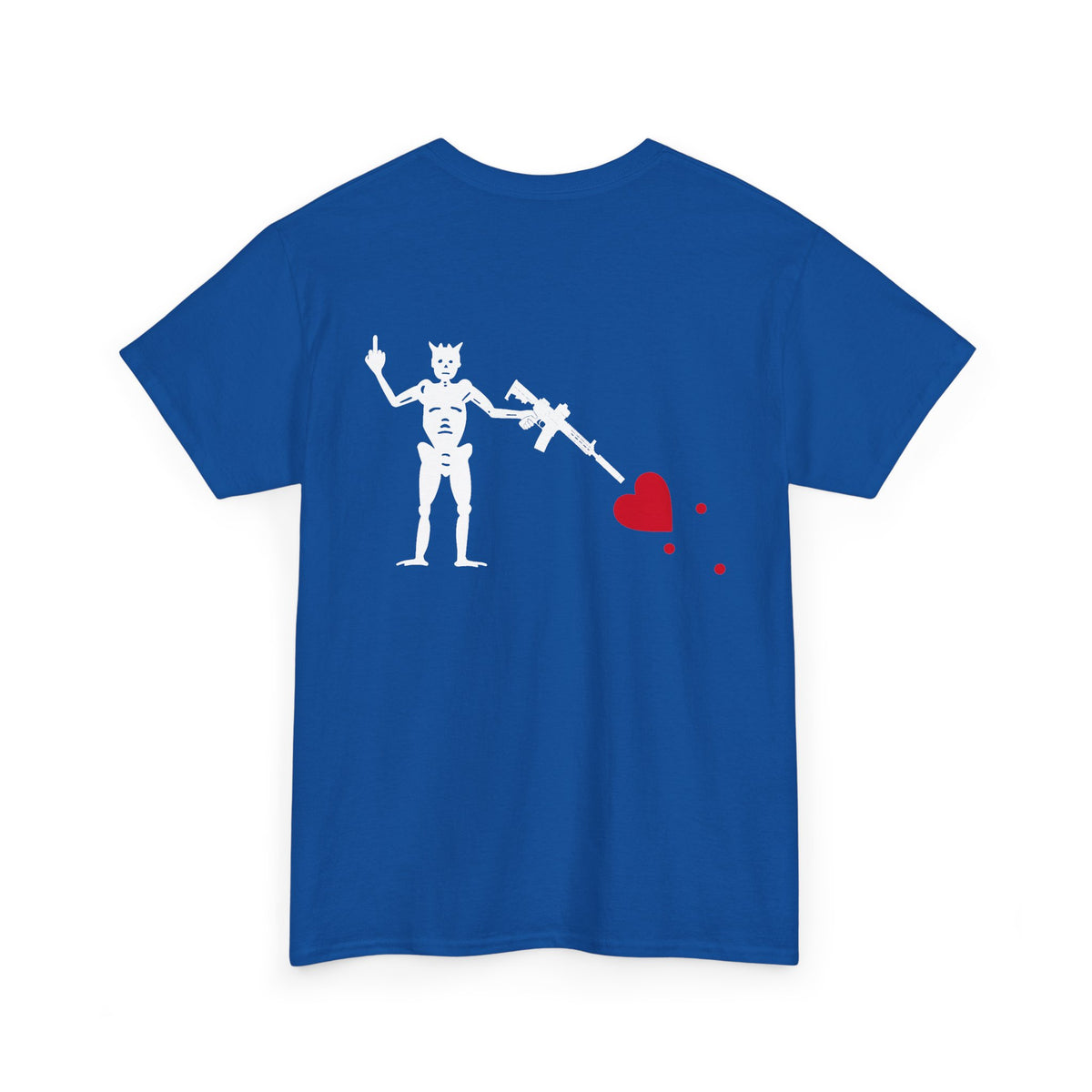 No ShopCo NFA Pirate T-shirt, Bird – photo 12