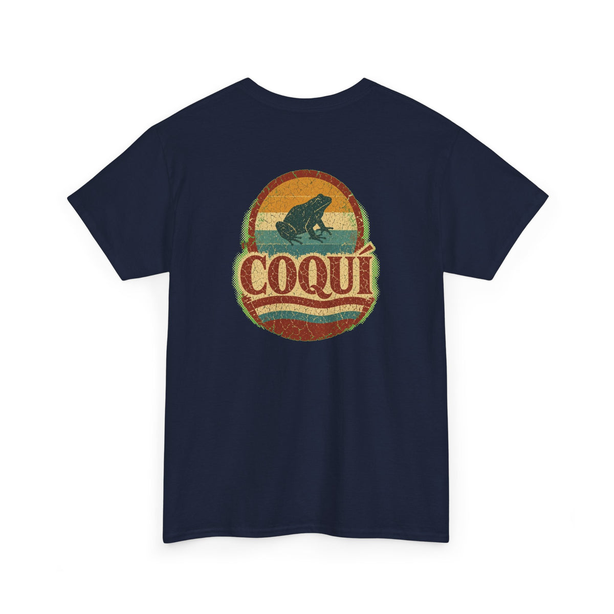 No ShopCo Puerto Rico Coquí T-shirt – photo 3