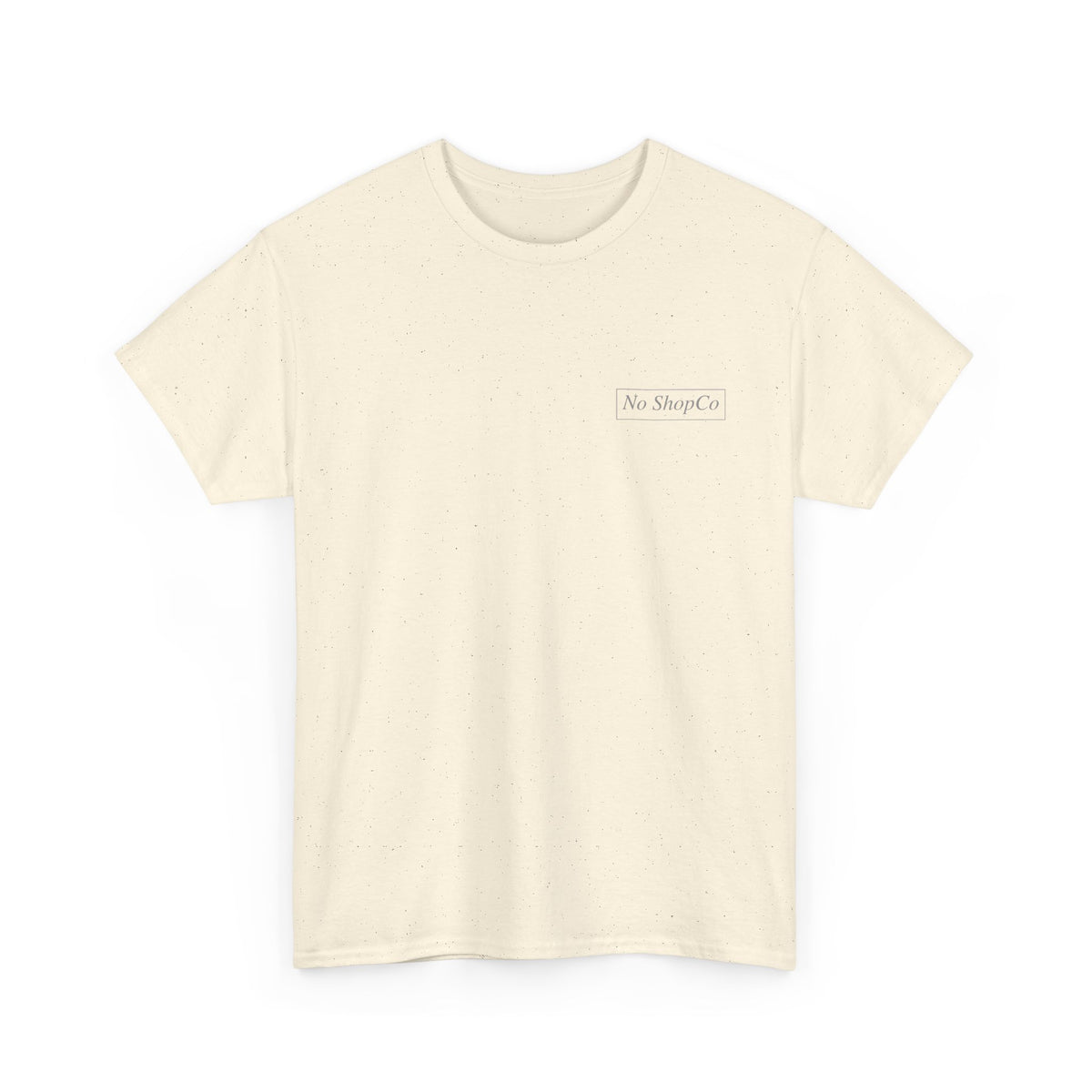 No ShopCo F The NFA T-shirt, gray logo – photo 8
