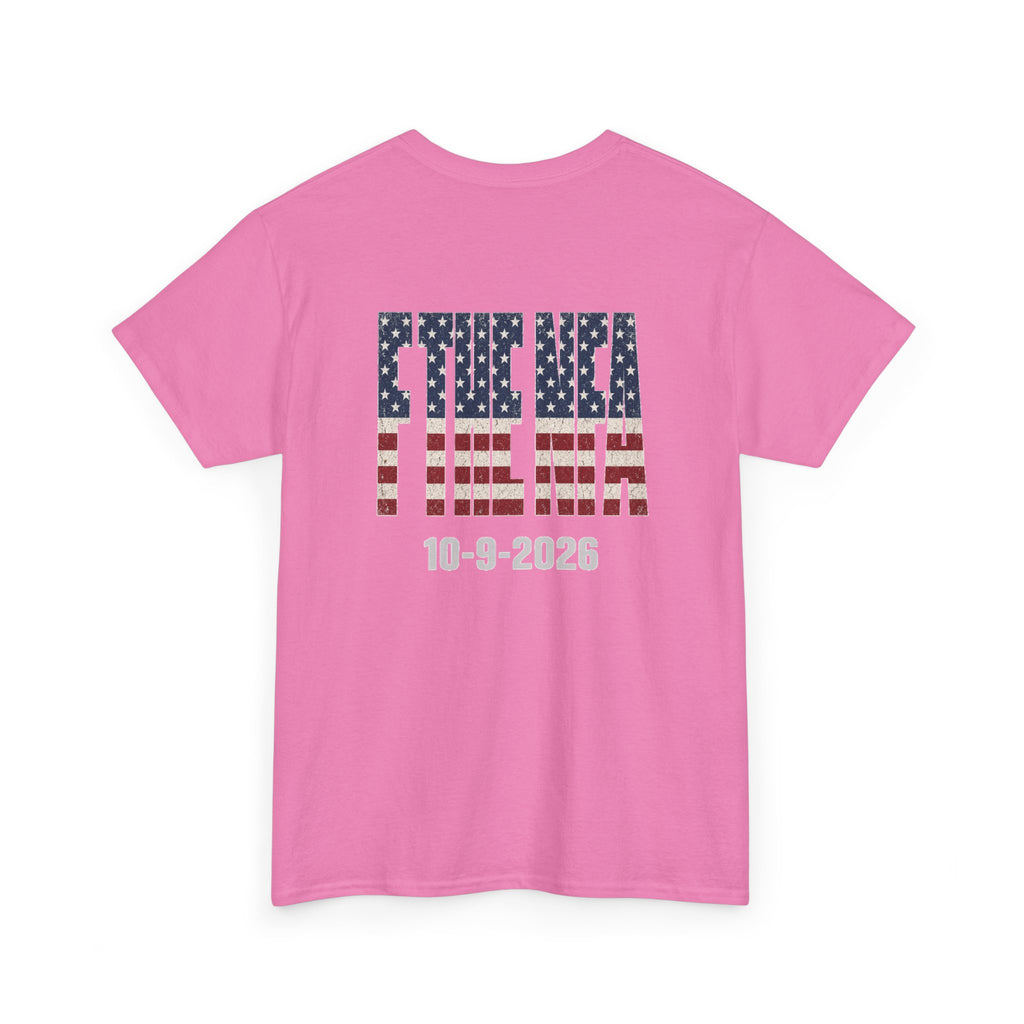 No ShopCo F The NFA flag T-shirt – photo 20