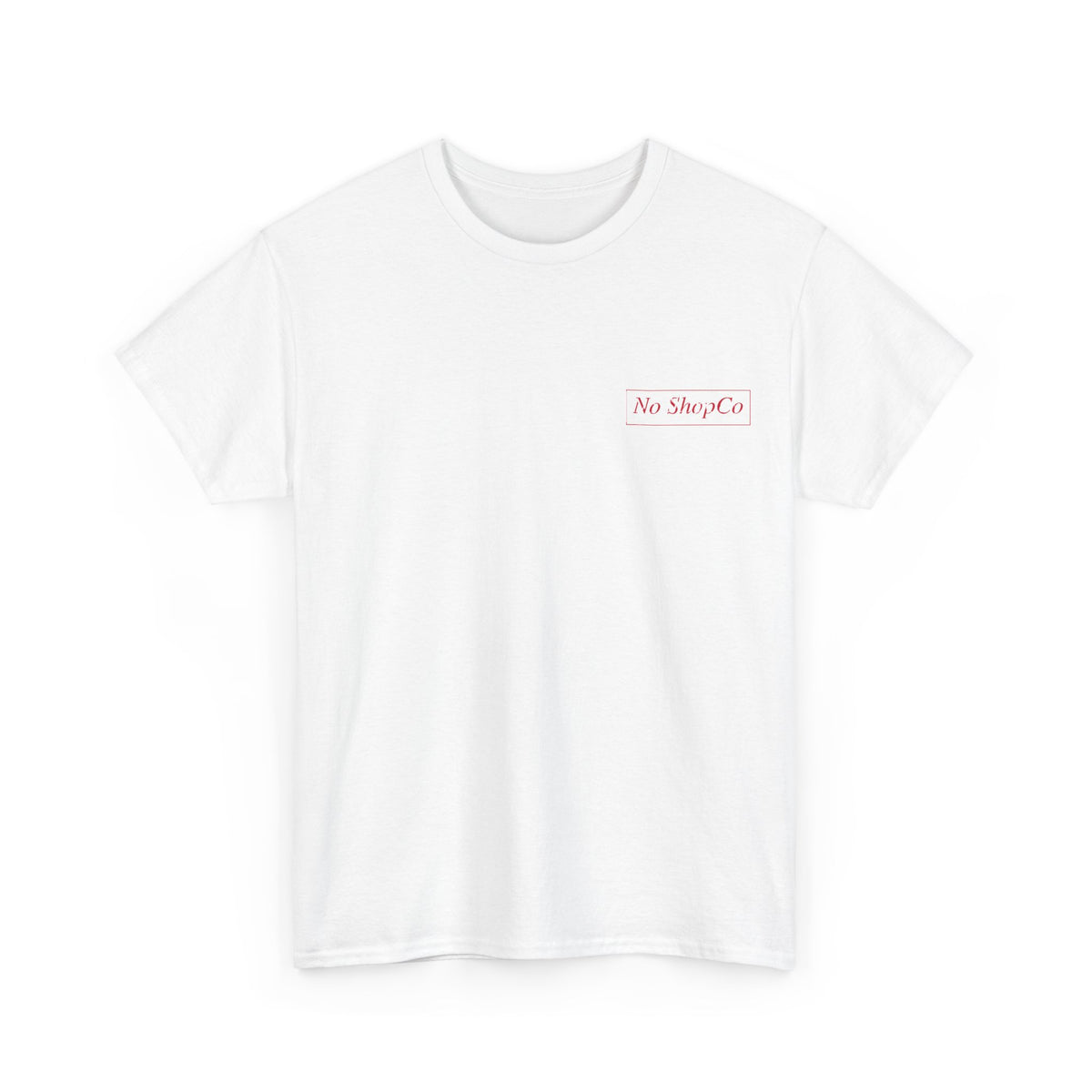 No ShopCo Tiller 48 fire engine T-shirt – photo 2