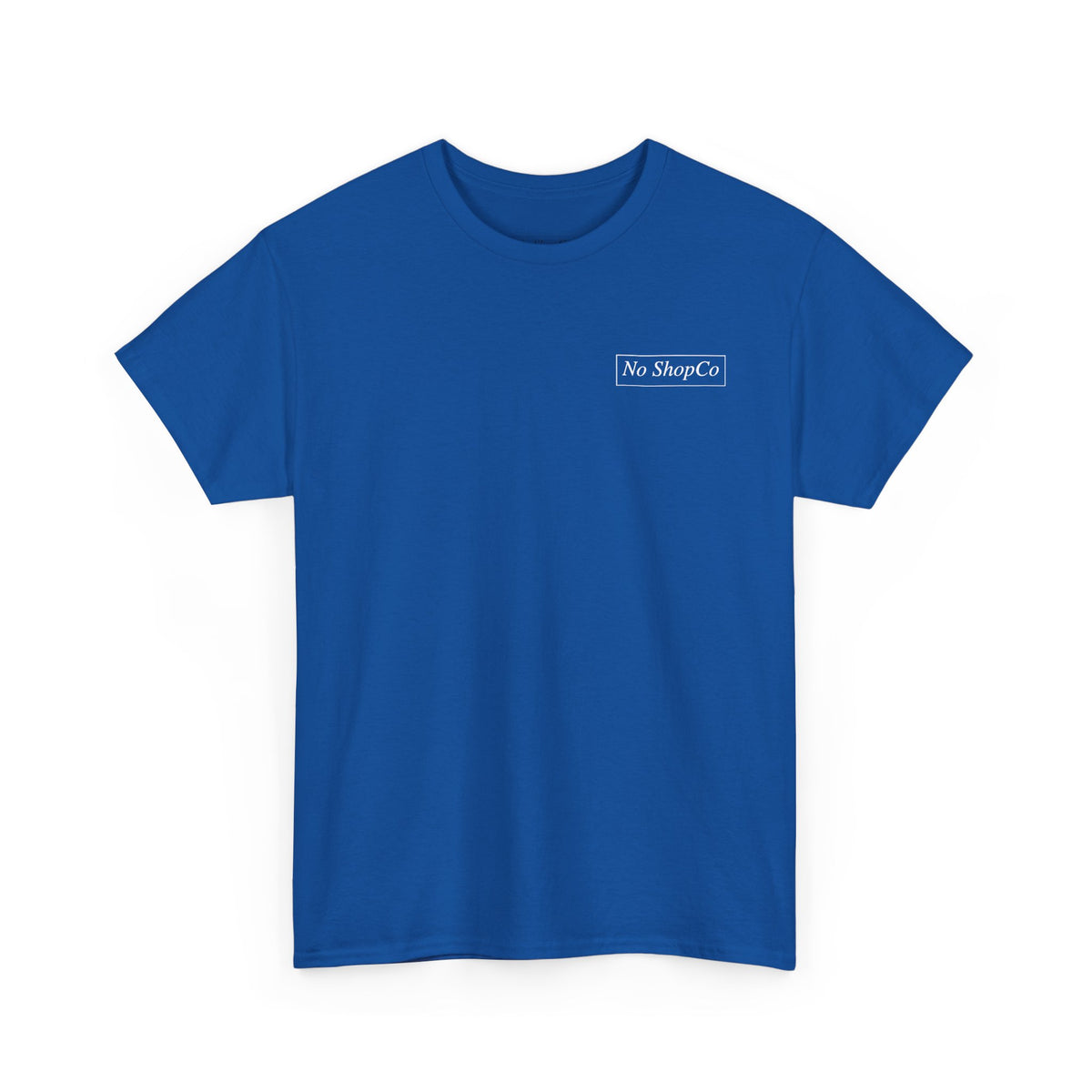 No ShopCo Engine 7 fire truck T-shirt, white logo – photo 12