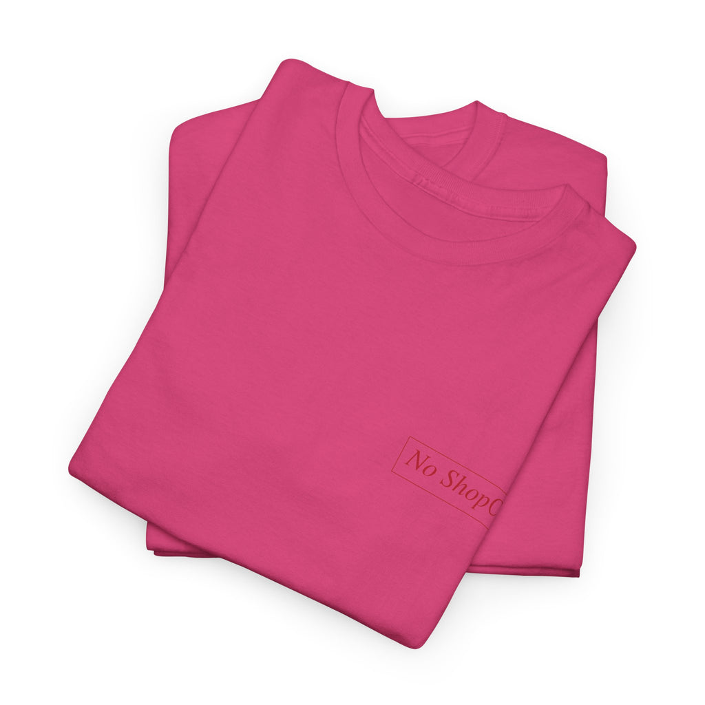 No ShopCo F The NFA T-shirt, red logo – photo 23