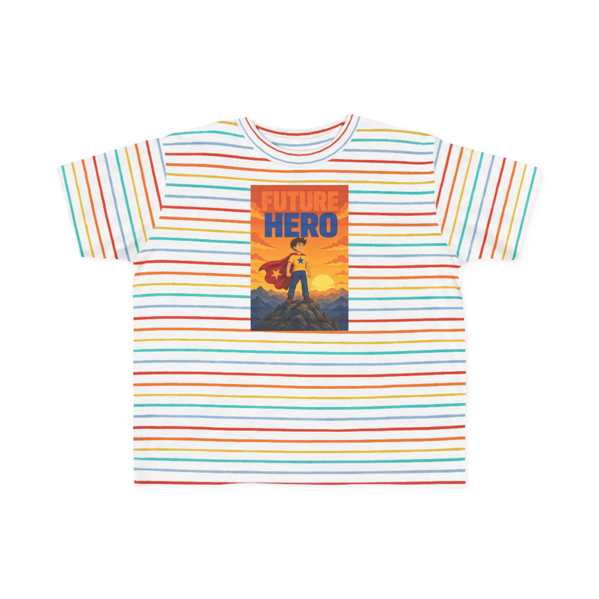 No ShopCo Future Hero toddler T-shirt – photo 5