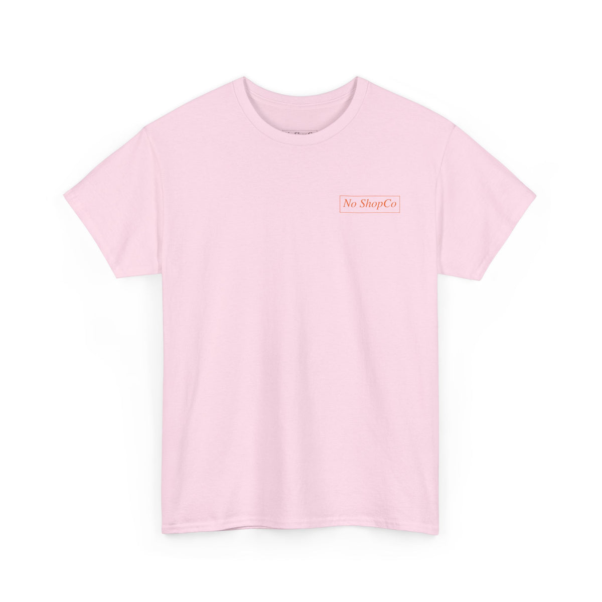 No ShopCo Puerto Rican Coquí T-shirt, orange logo – photo 7