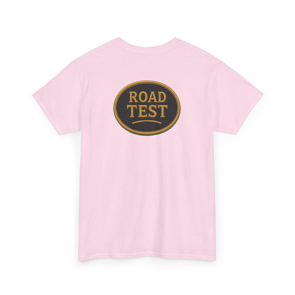No ShopCo Road Test retro automotive T-shirt, black logo – photo 15