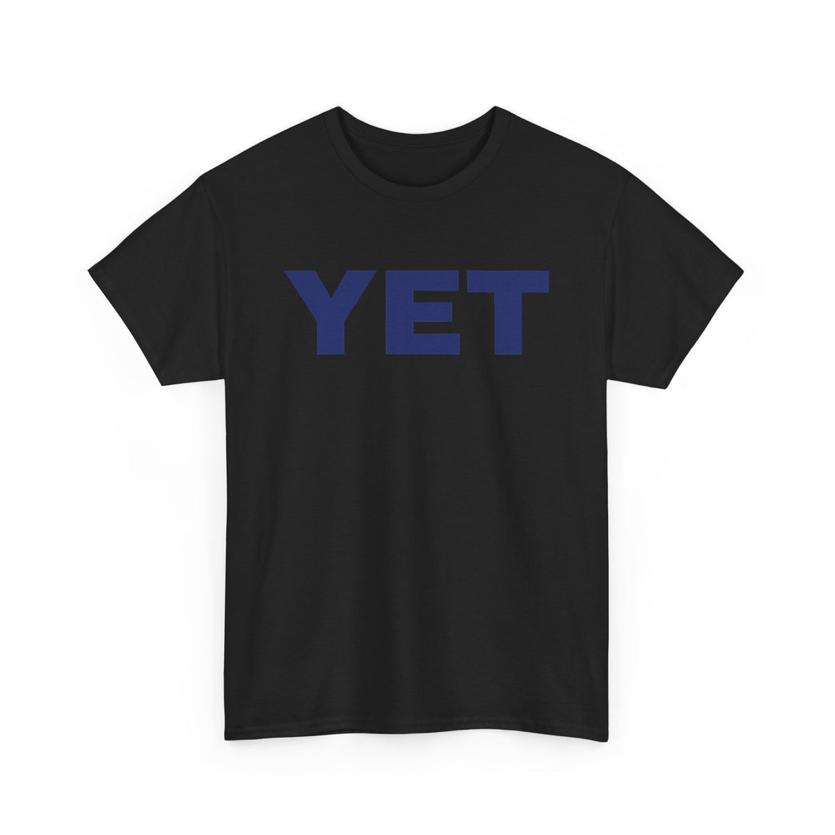 No ShopCo YET T-shirt, navy – photo 2