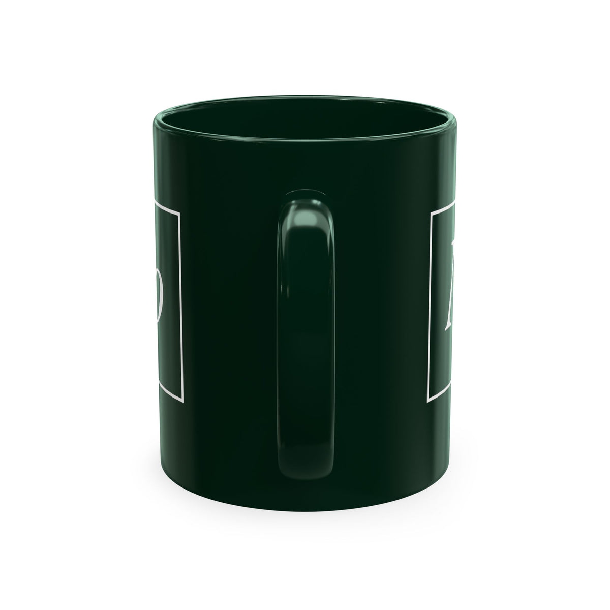 No ShopCo Logo 11oz mug, white logo – photo 29