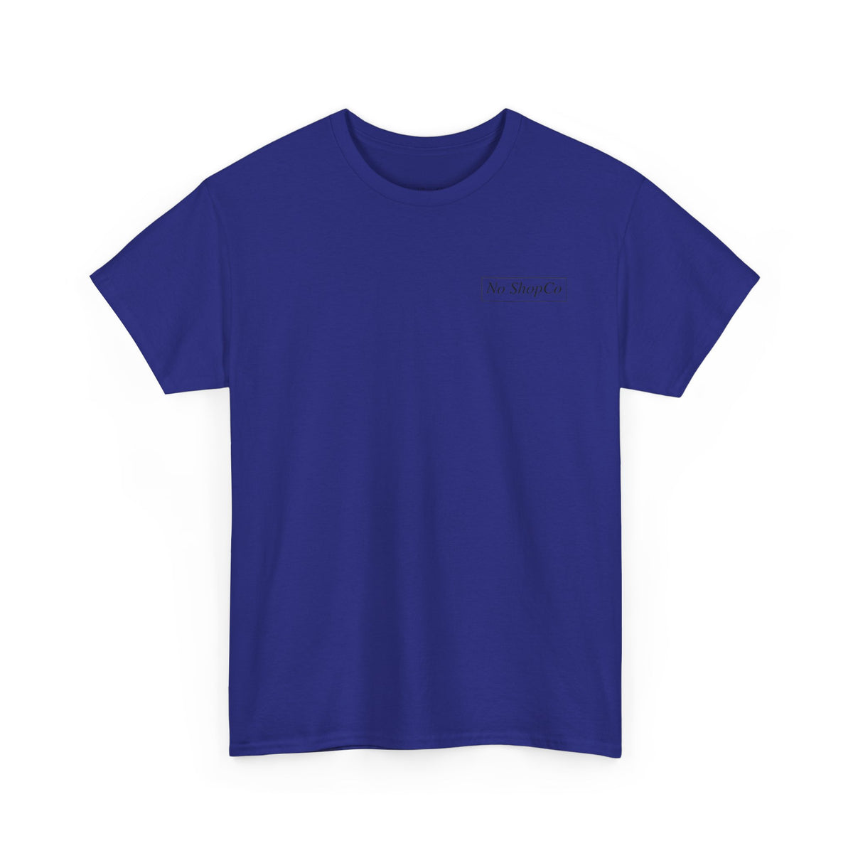 No ShopCo FIRST DUE firefighter T-shirt, black logo – photo 12