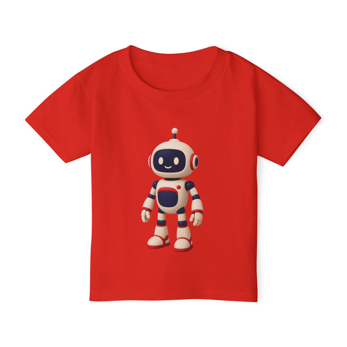 No ShopCo Robot toddler T-shirt – photo 7