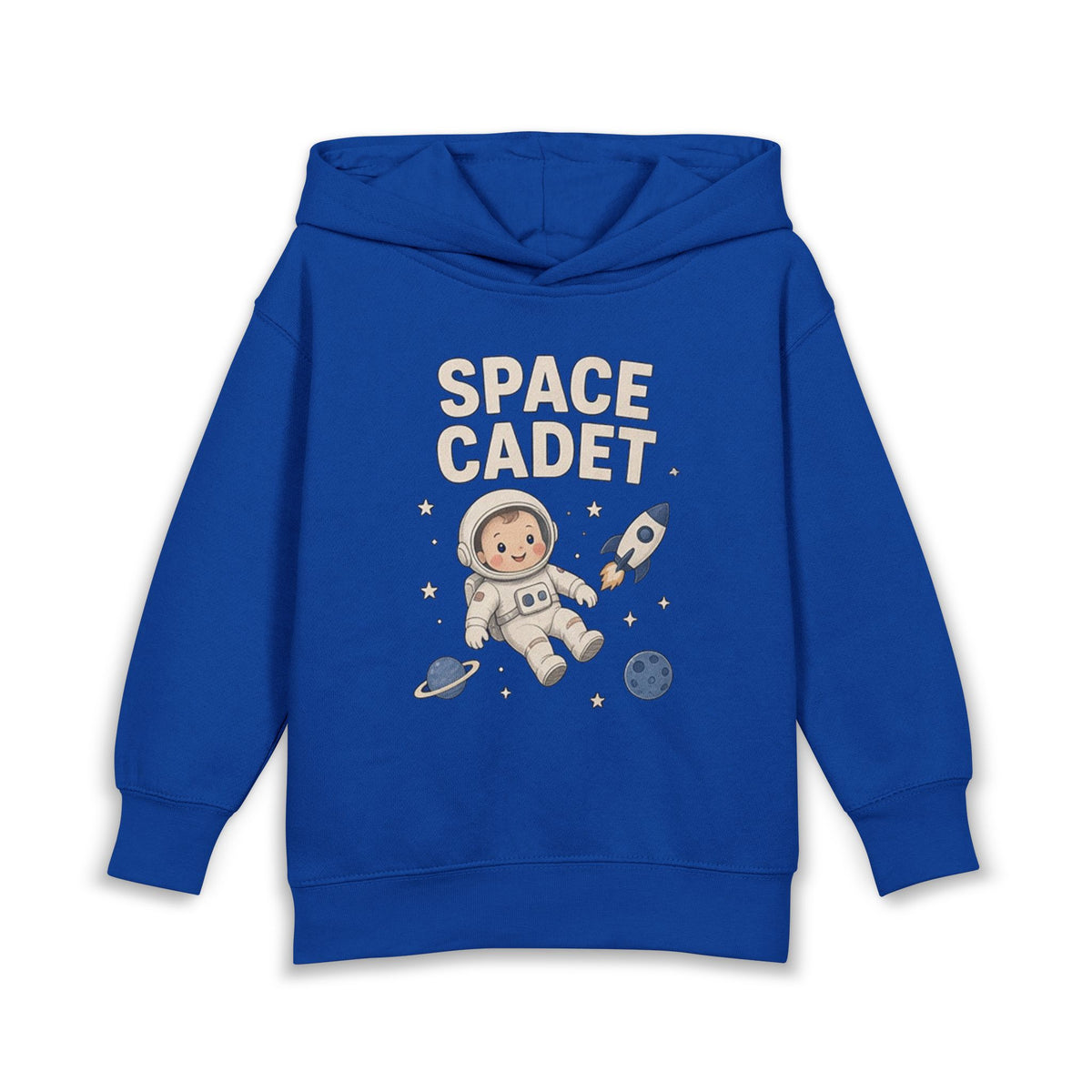 No ShopCo Space Cadet toddler hoodie – photo 3