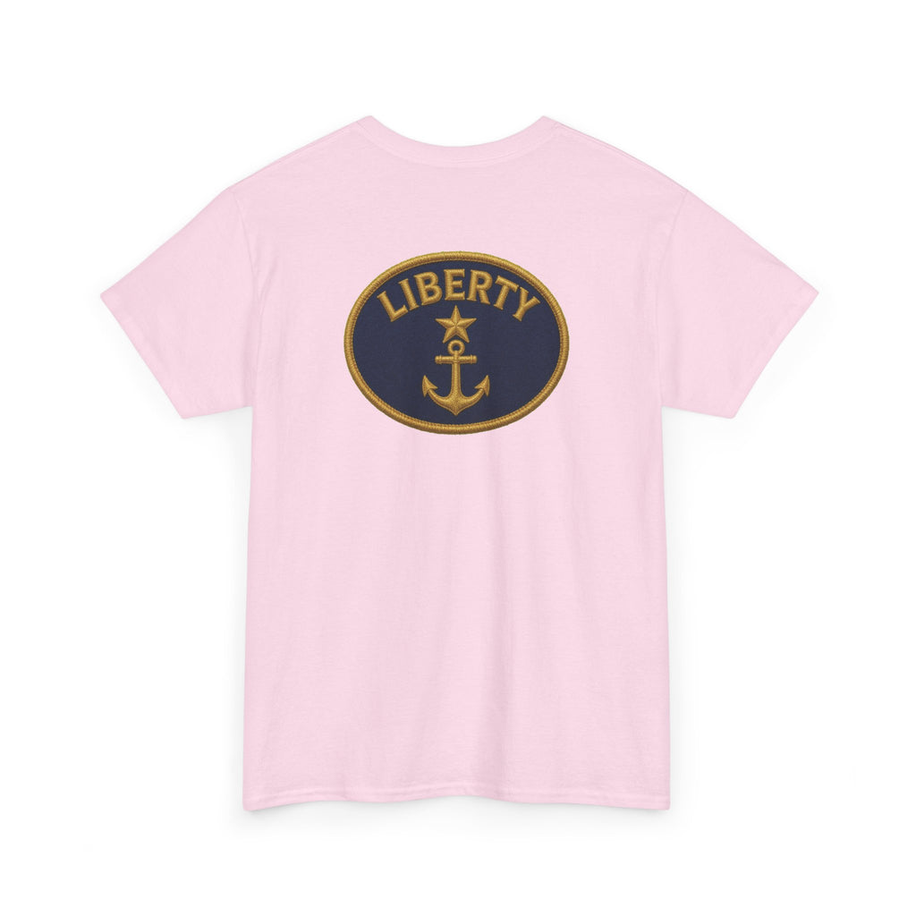 No ShopCo Liberty Anchor retro military T-shirt – photo 15