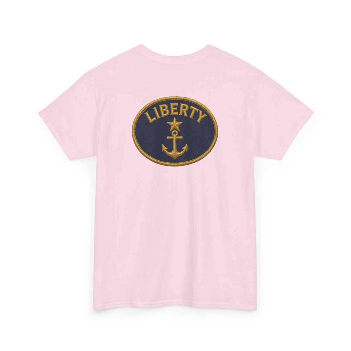 No ShopCo Liberty Anchor retro military T-shirt – photo 15