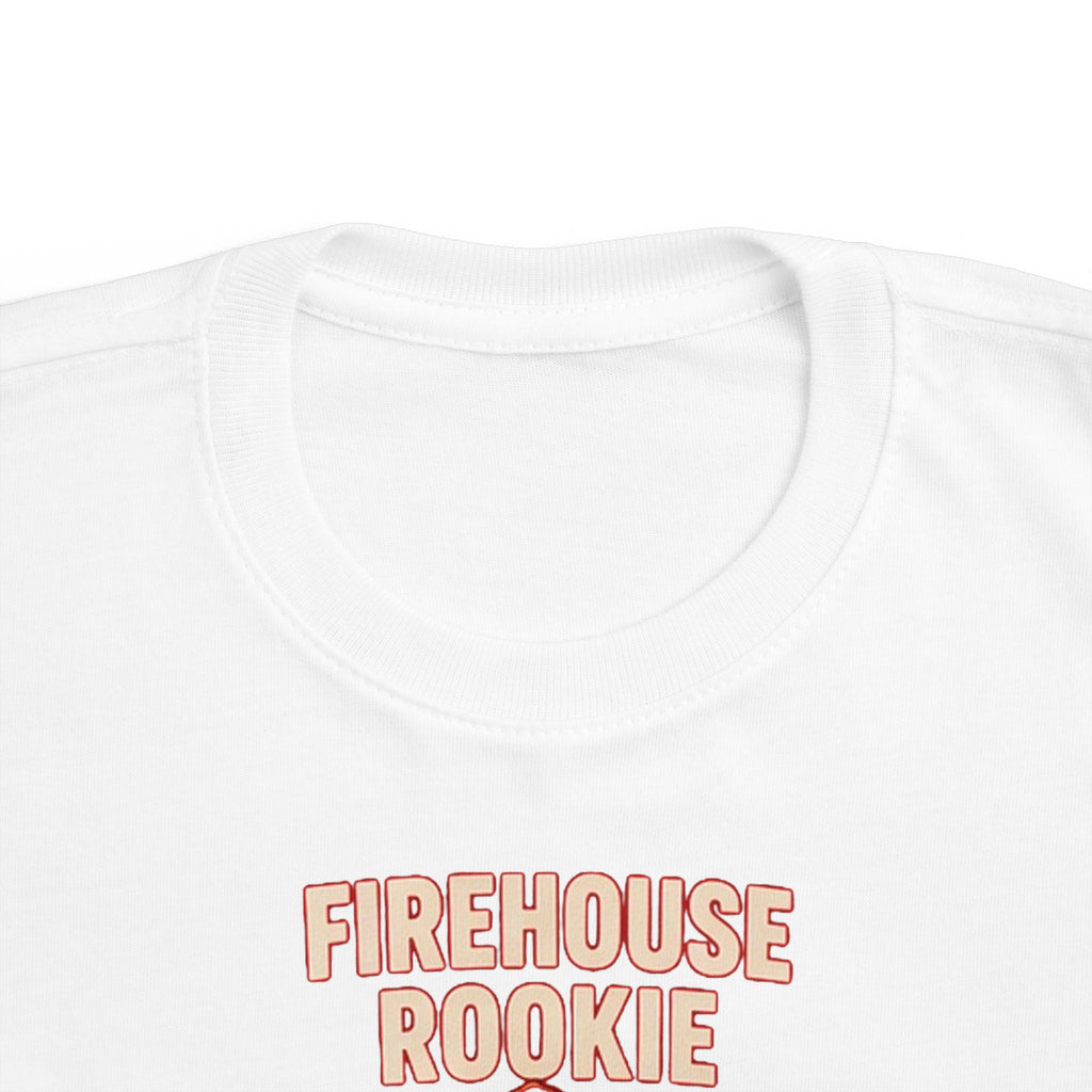 No ShopCo Firehouse Rookie toddler T-shirt – photo 15