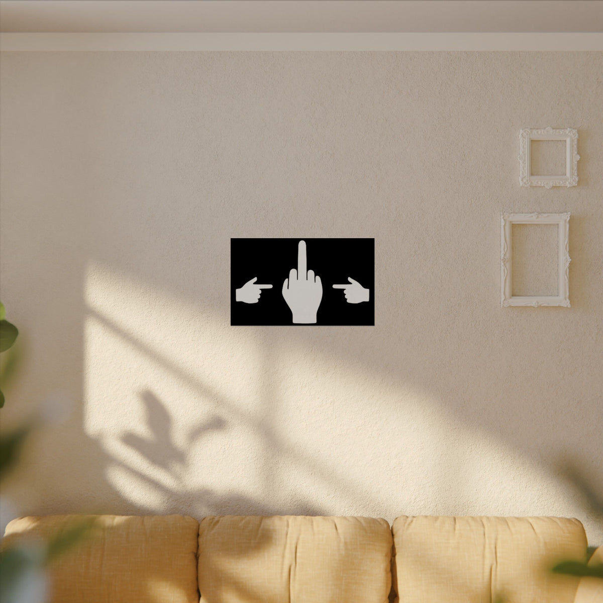 No ShopCo Pointer Finger poster – photo 2