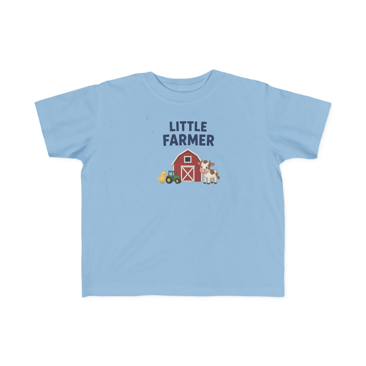 No ShopCo Little Farmer toddler T-shirt – photo 8