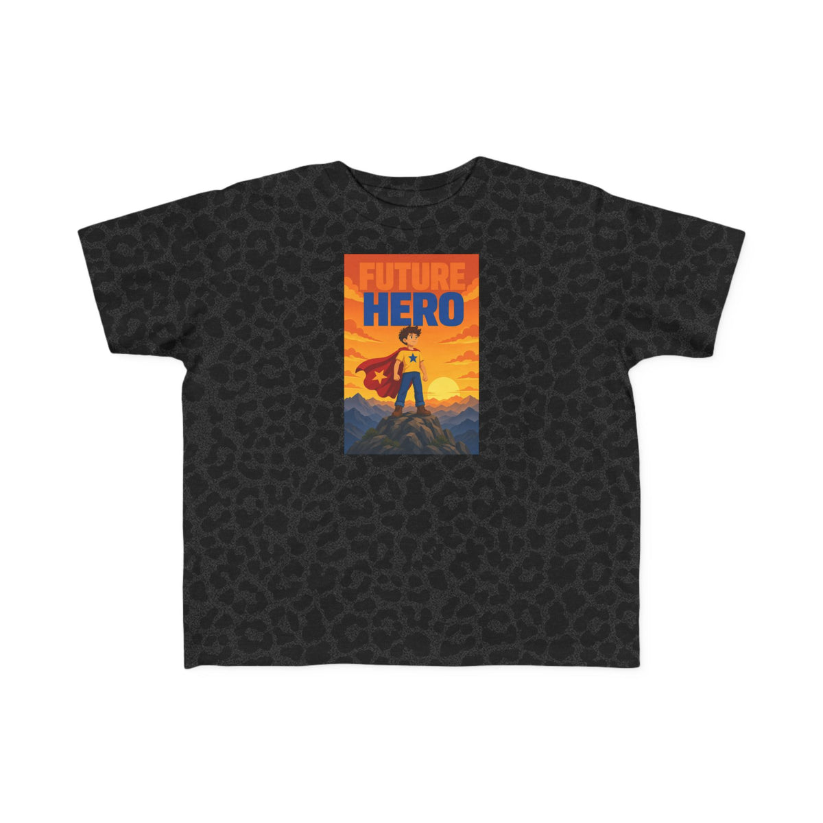No ShopCo Future Hero toddler T-shirt – photo 3