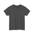 No ShopCo FIRST DUE firefighter T-shirt, red logo – photo 7
