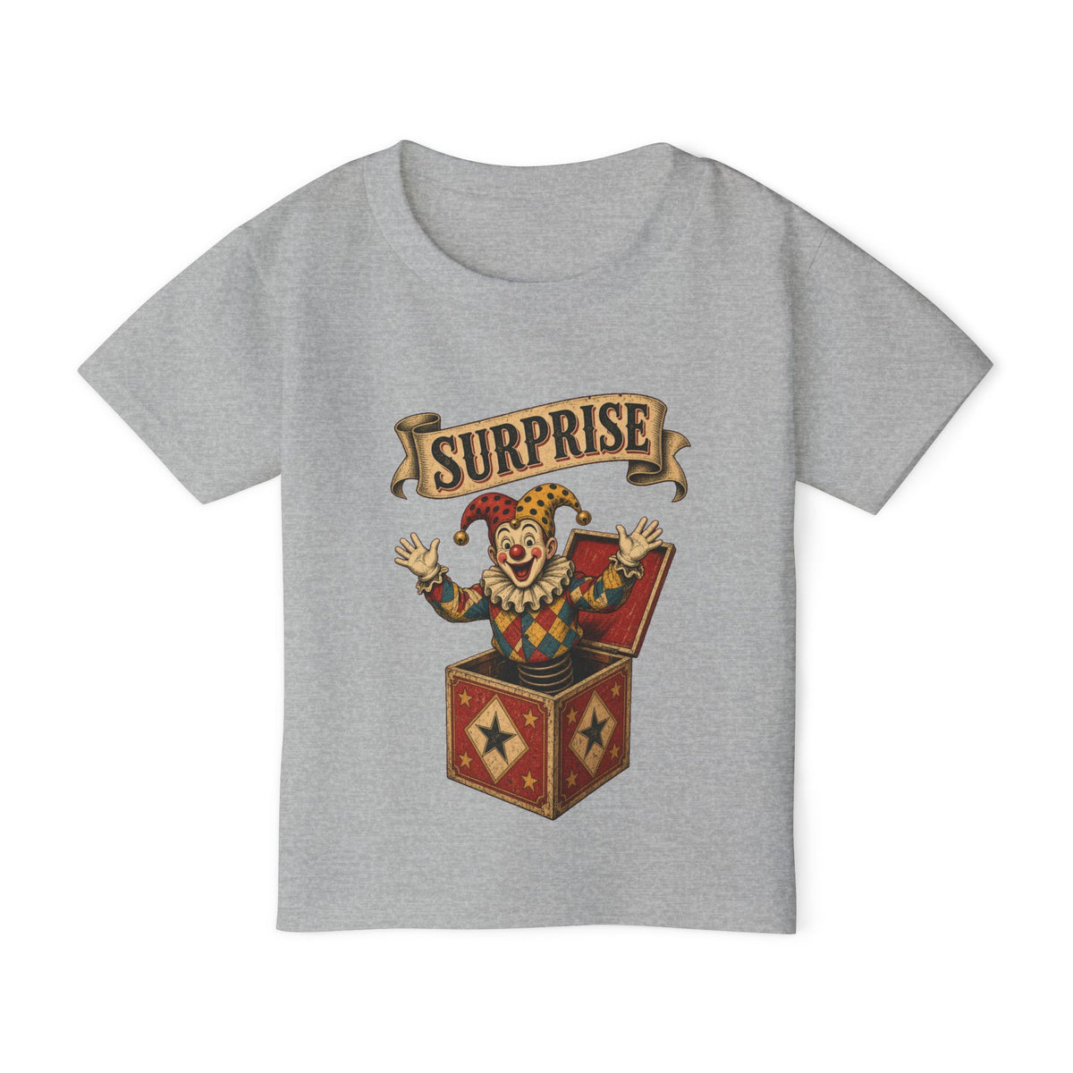 No ShopCo Surprise toddler T-shirt – photo 2
