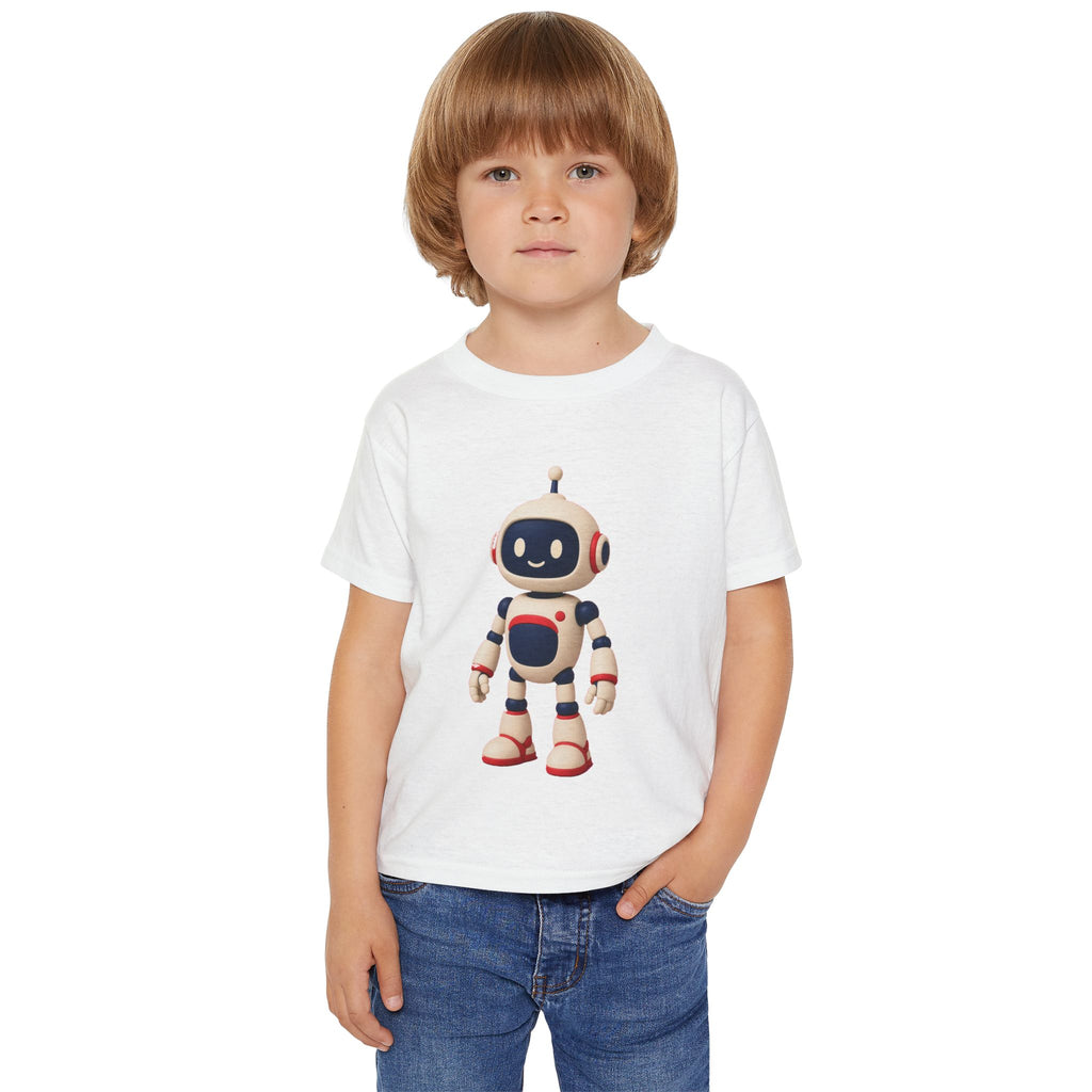 No ShopCo Robot toddler T-shirt – photo 9