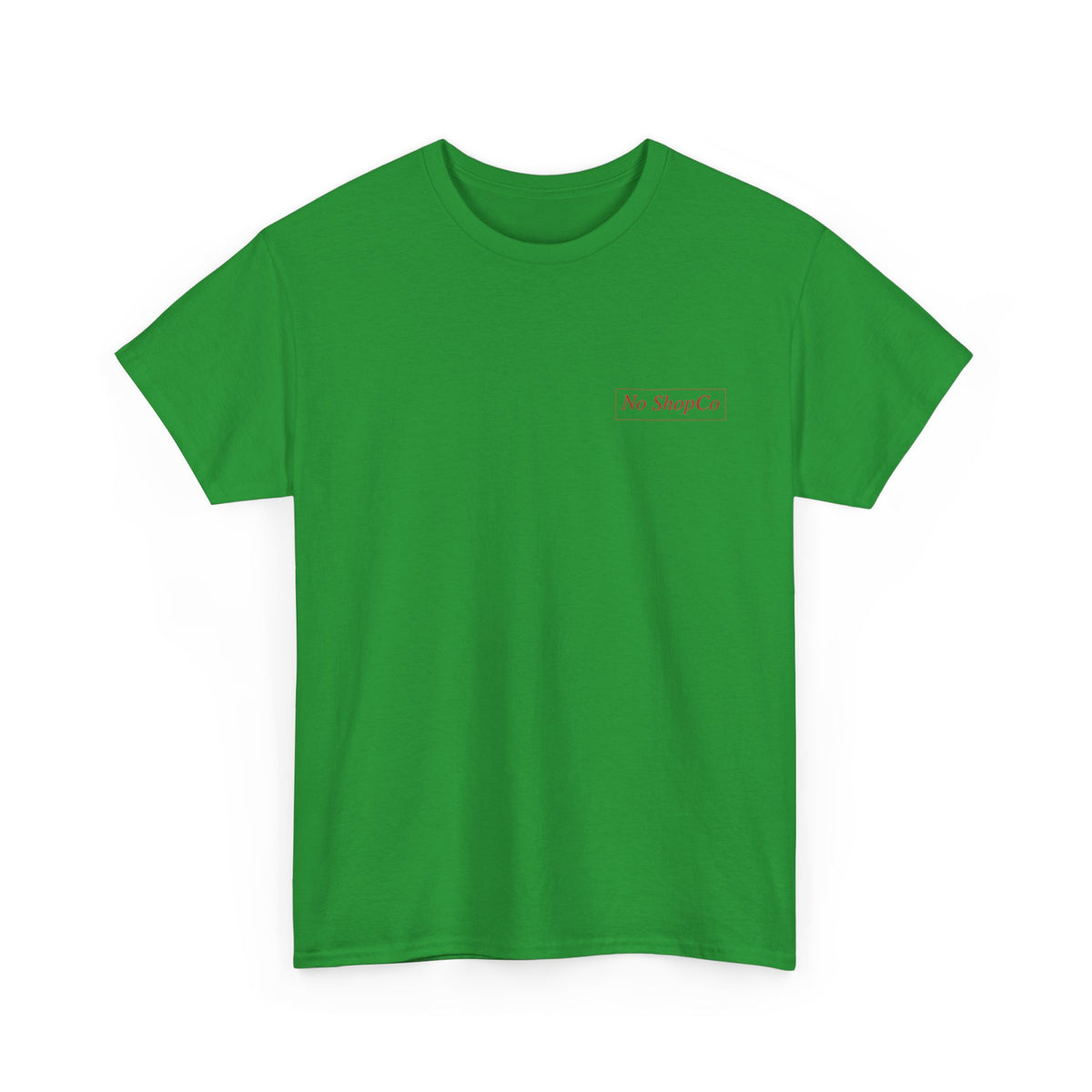 No ShopCo Merry Crisis T-shirt, red & white – photo 14