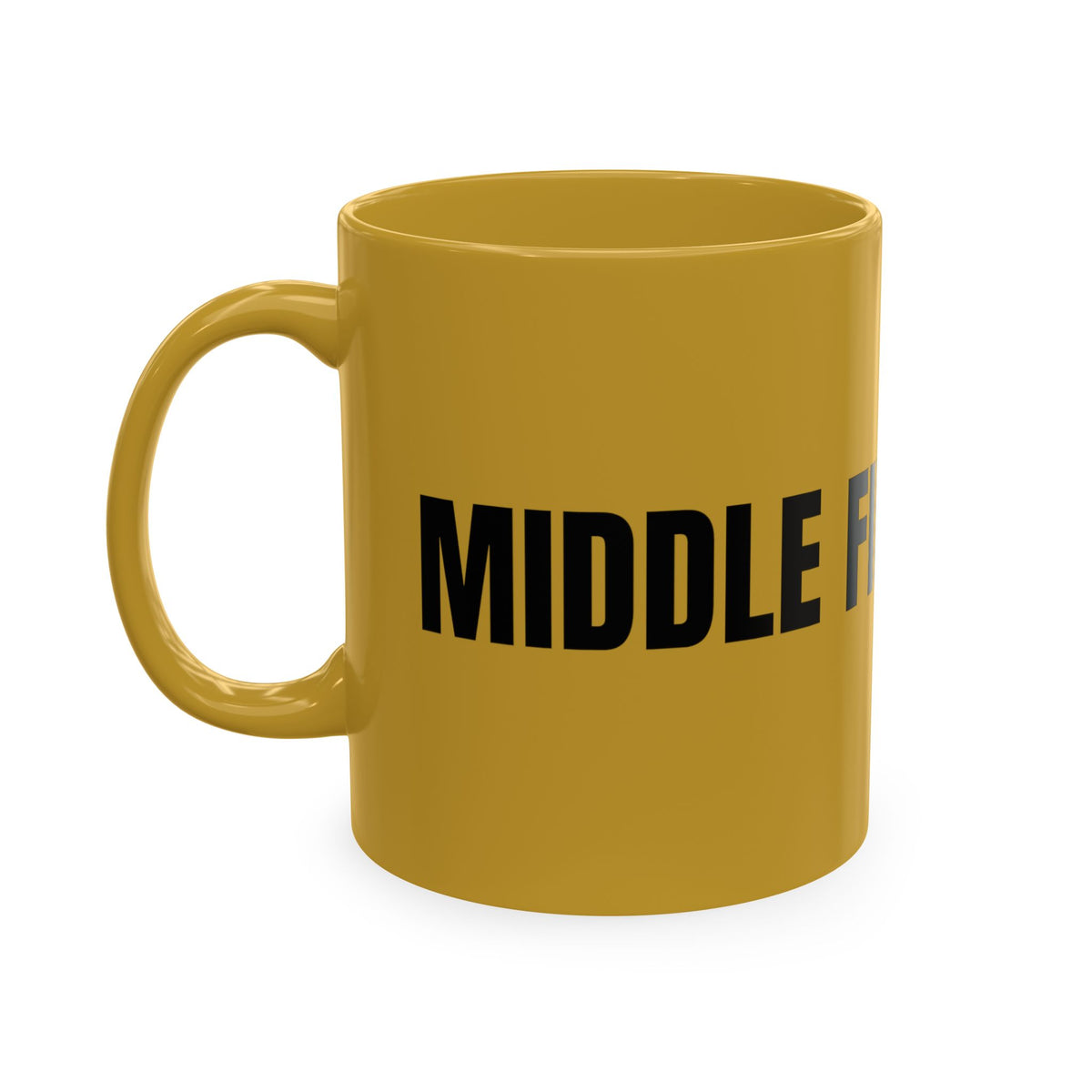 No ShopCo Middle Finger Is Life 11oz mug – photo 10