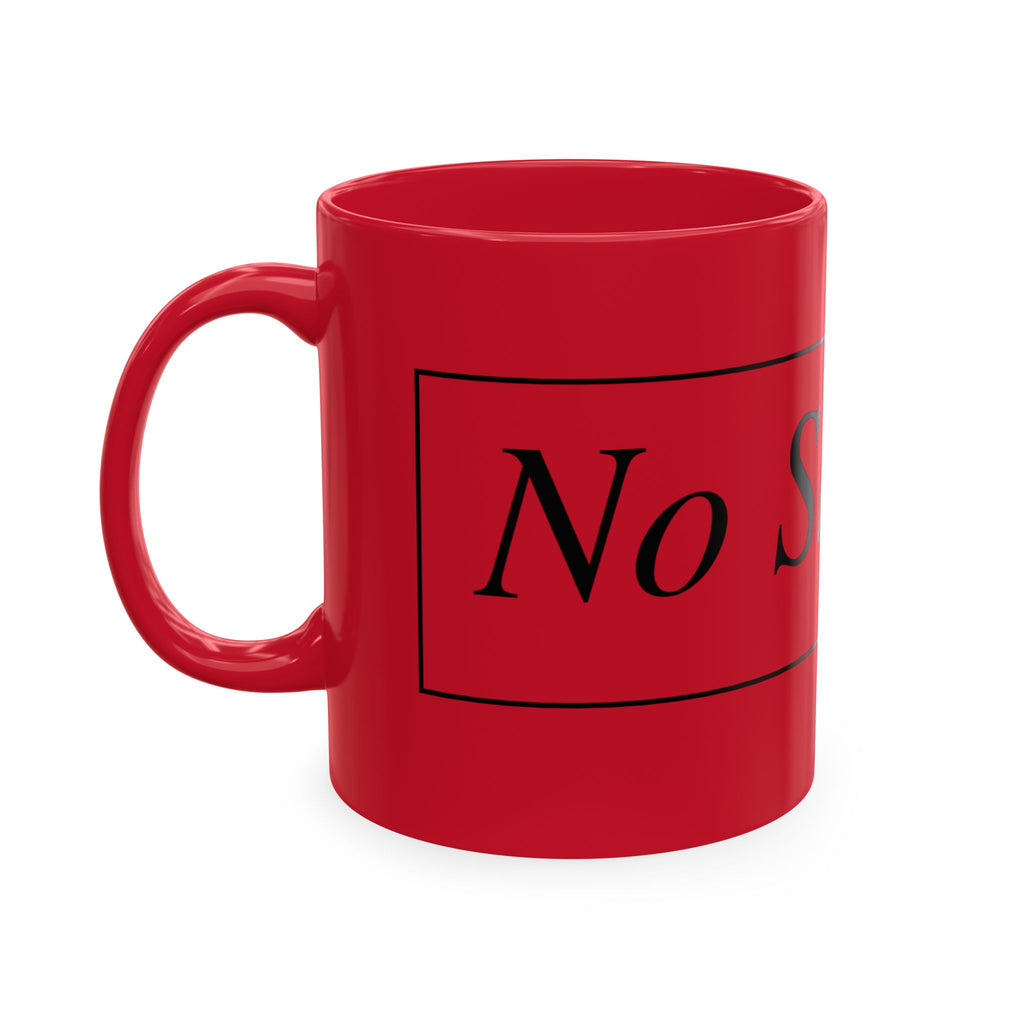 No ShopCo Logo 11oz mug, black logo – photo 46