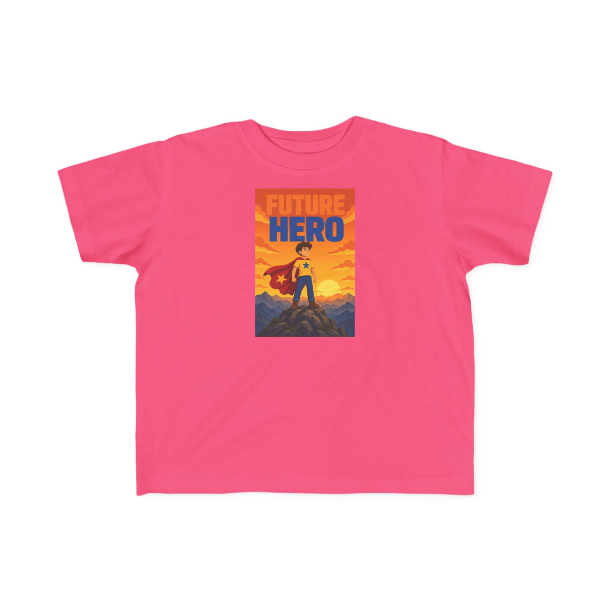 No ShopCo Future Hero toddler T-shirt – photo 12