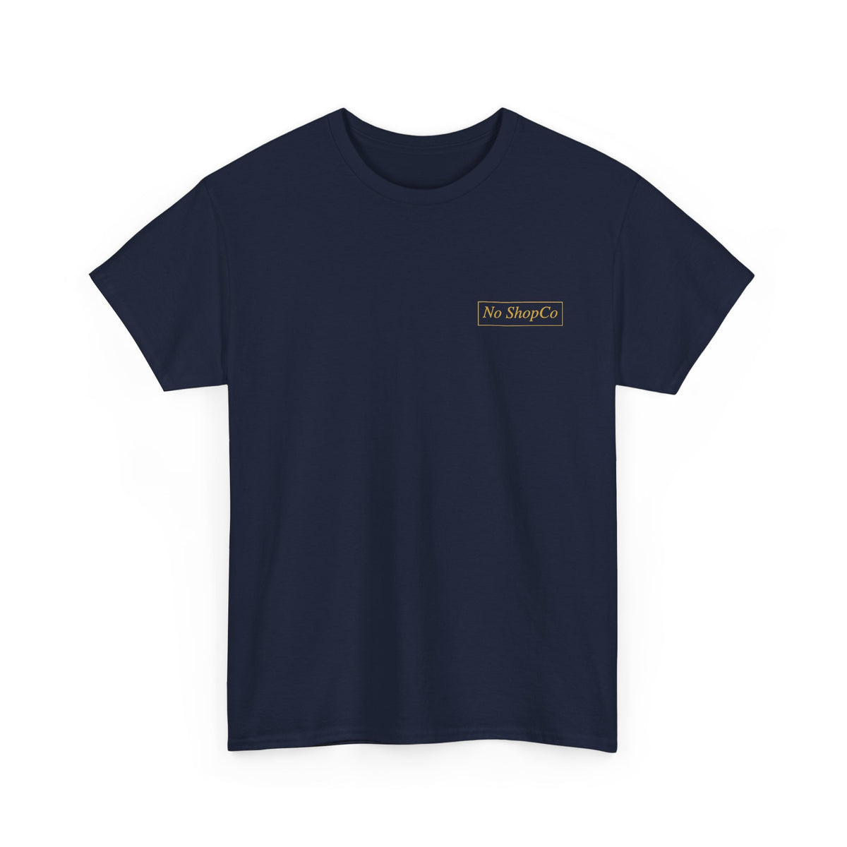 No ShopCo Brass Is A Love Language T-shirt, gold back graphic – photo 7