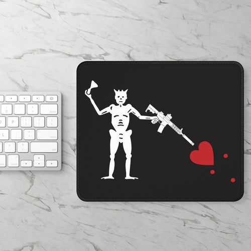 No ShopCo NFA Pirate mouse pad, Hourglass – photo 2
