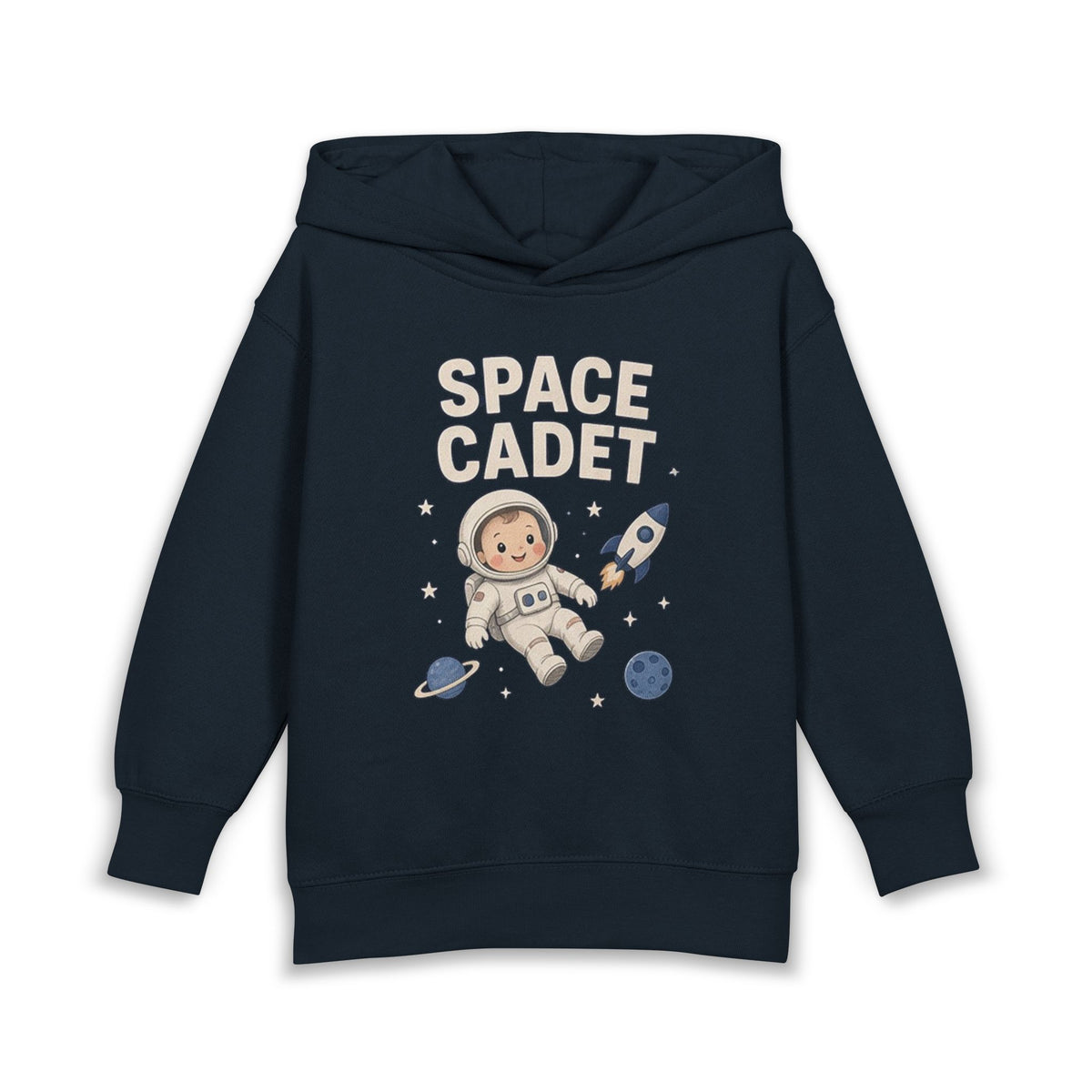 No ShopCo Space Cadet toddler hoodie – photo 4