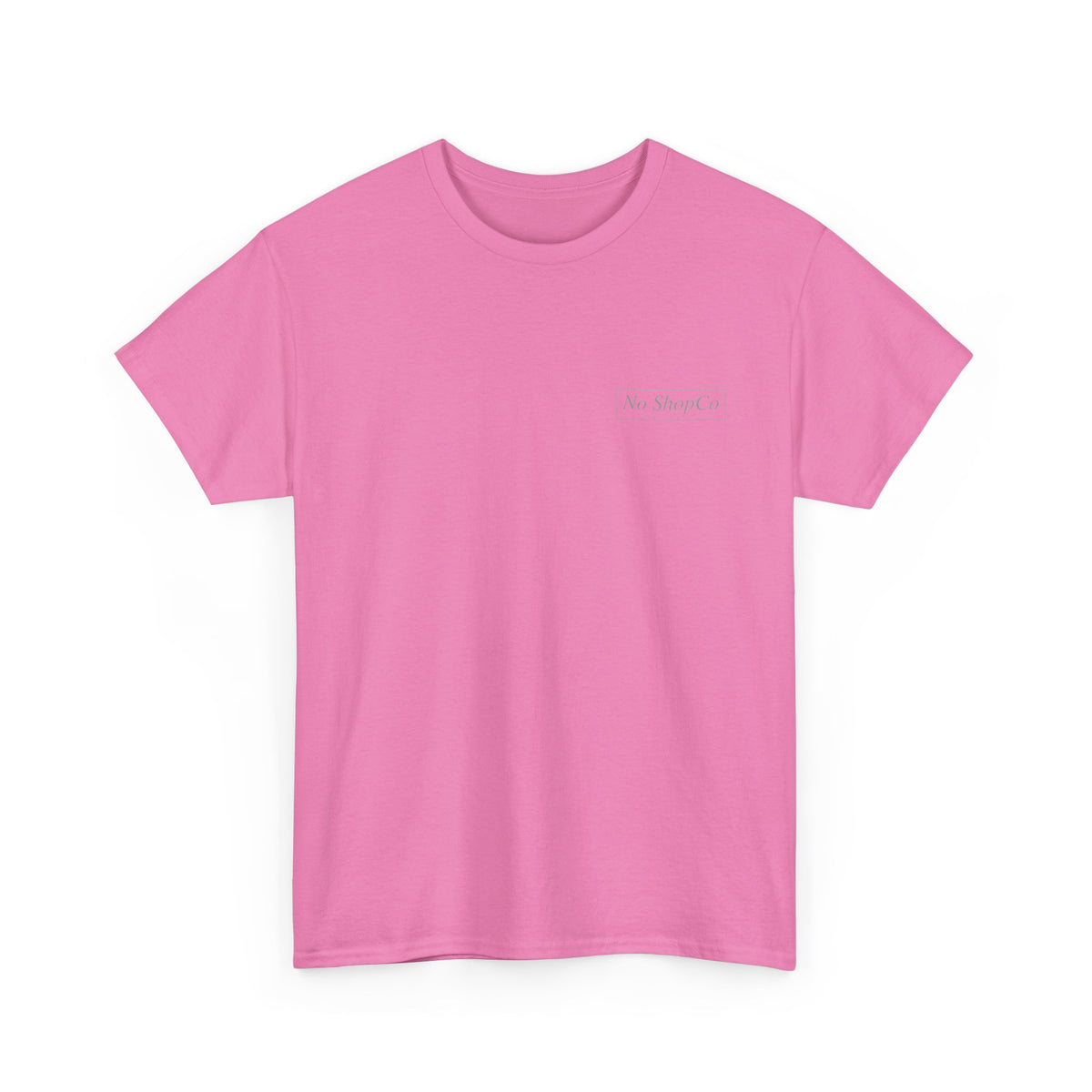 No ShopCo F The NFA T-shirt, gray logo – photo 11