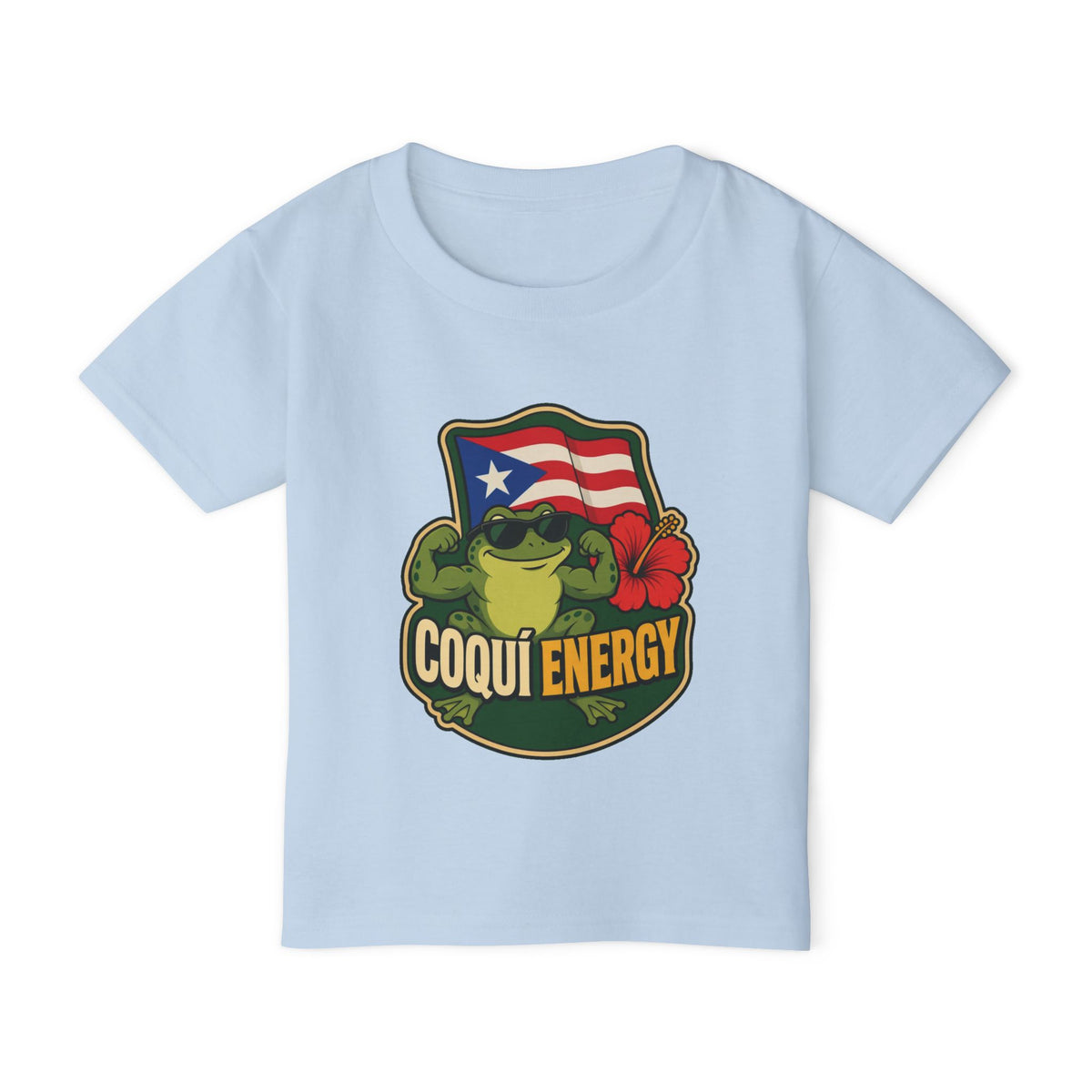 No ShopCo Coquí toddler T-shirt – photo 3