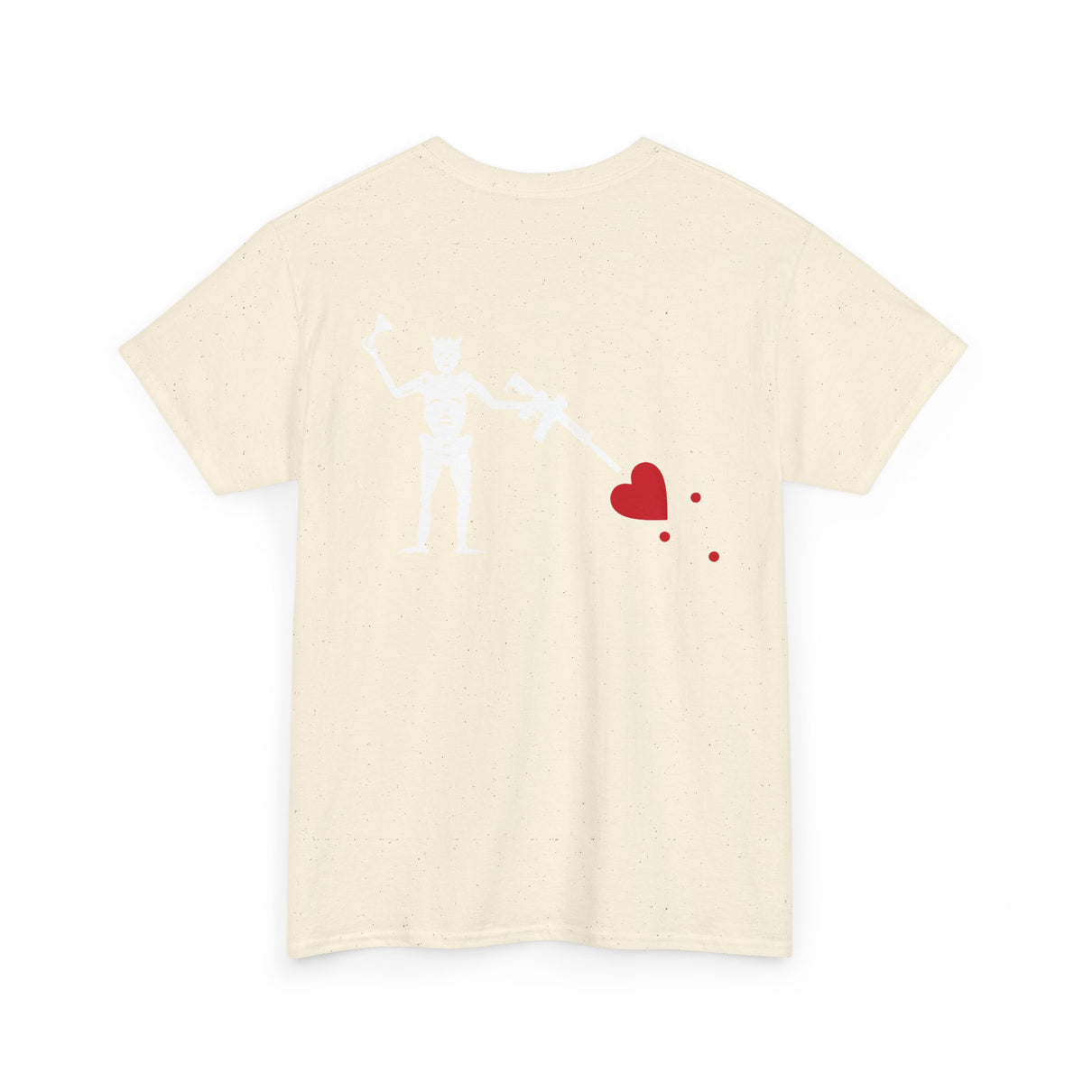 No ShopCo NFA Pirate T-shirt, Hourglass – photo 13