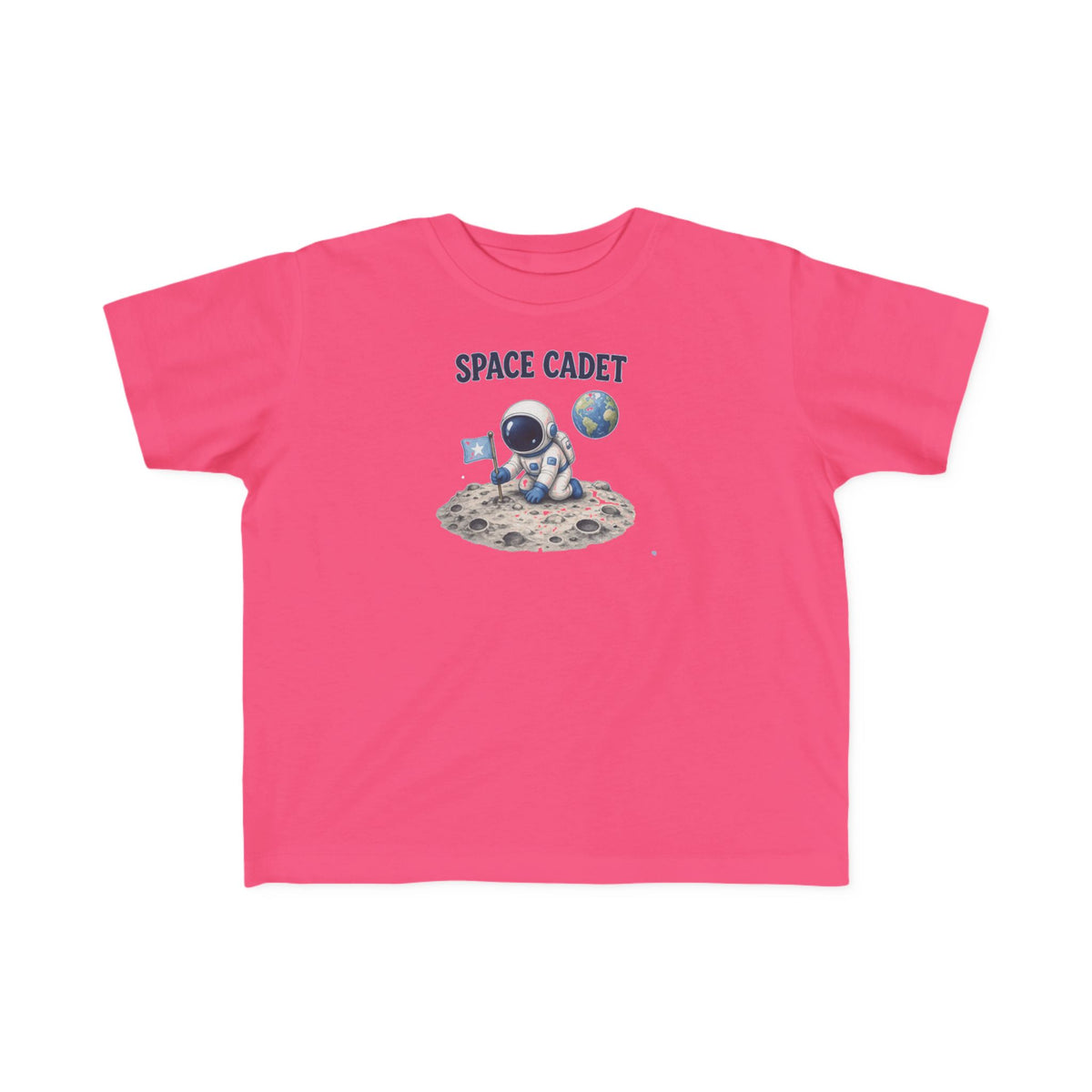 No ShopCo Space Cadet toddler T-shirt – photo 12