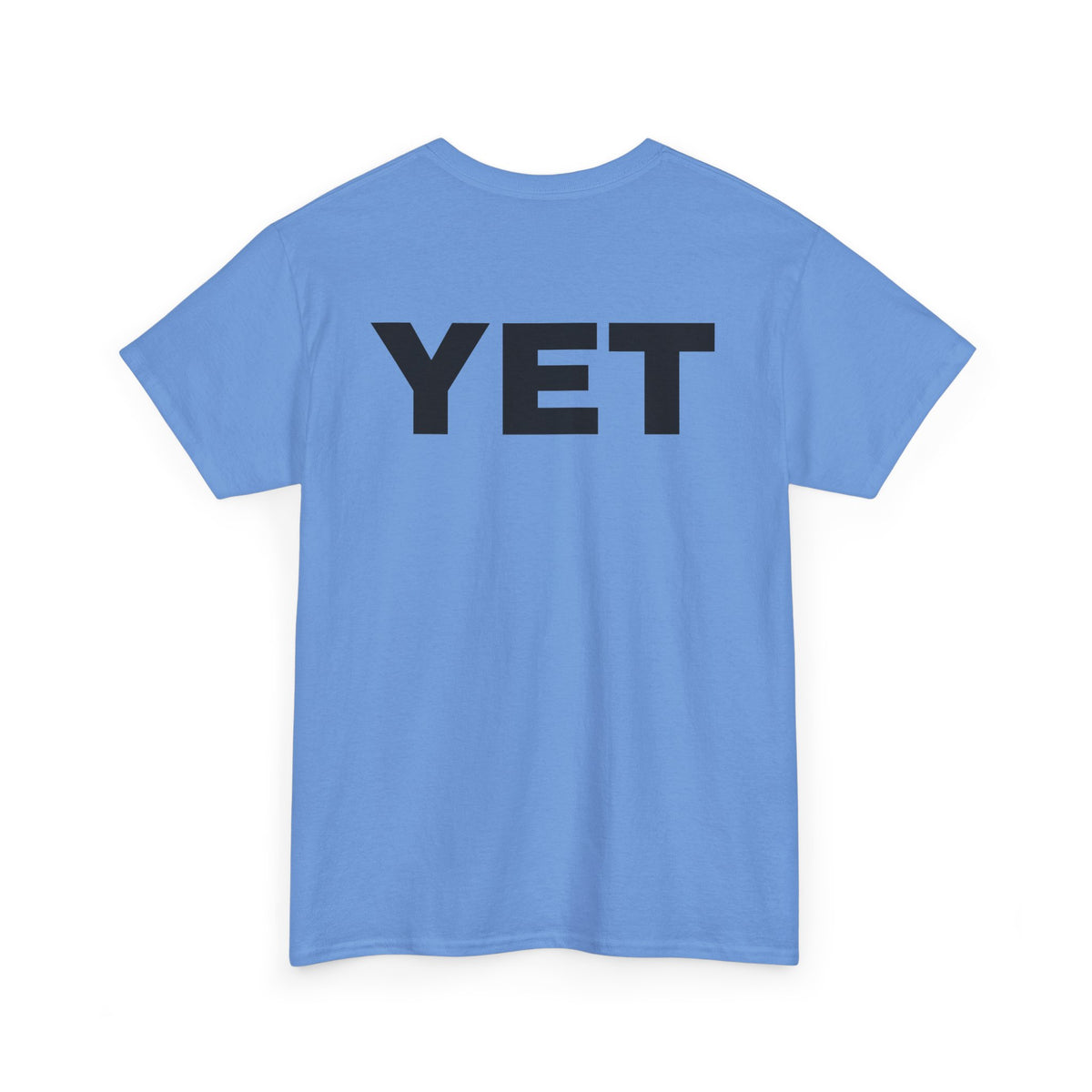 No ShopCo YET T-shirt, black lettering – photo 27