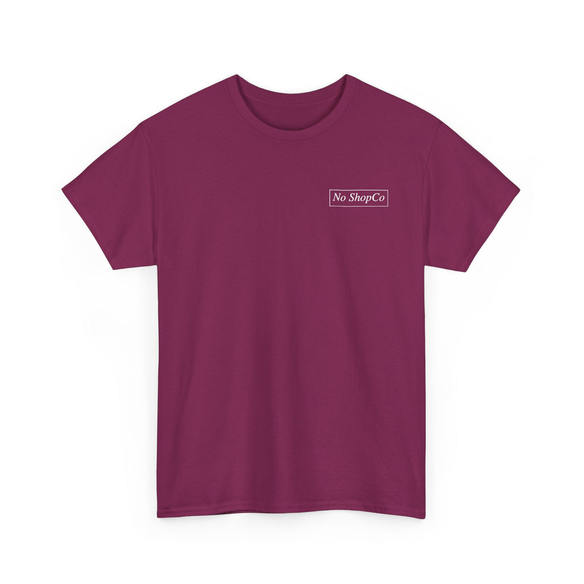 No ShopCo Engine 7 fire truck T-shirt, white logo – photo 10