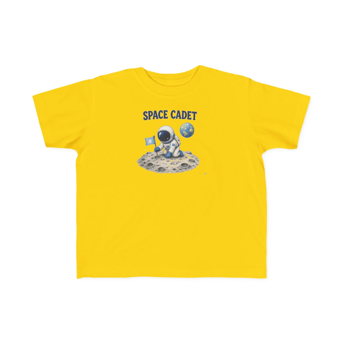 No ShopCo Space Cadet toddler T-shirt – photo 6