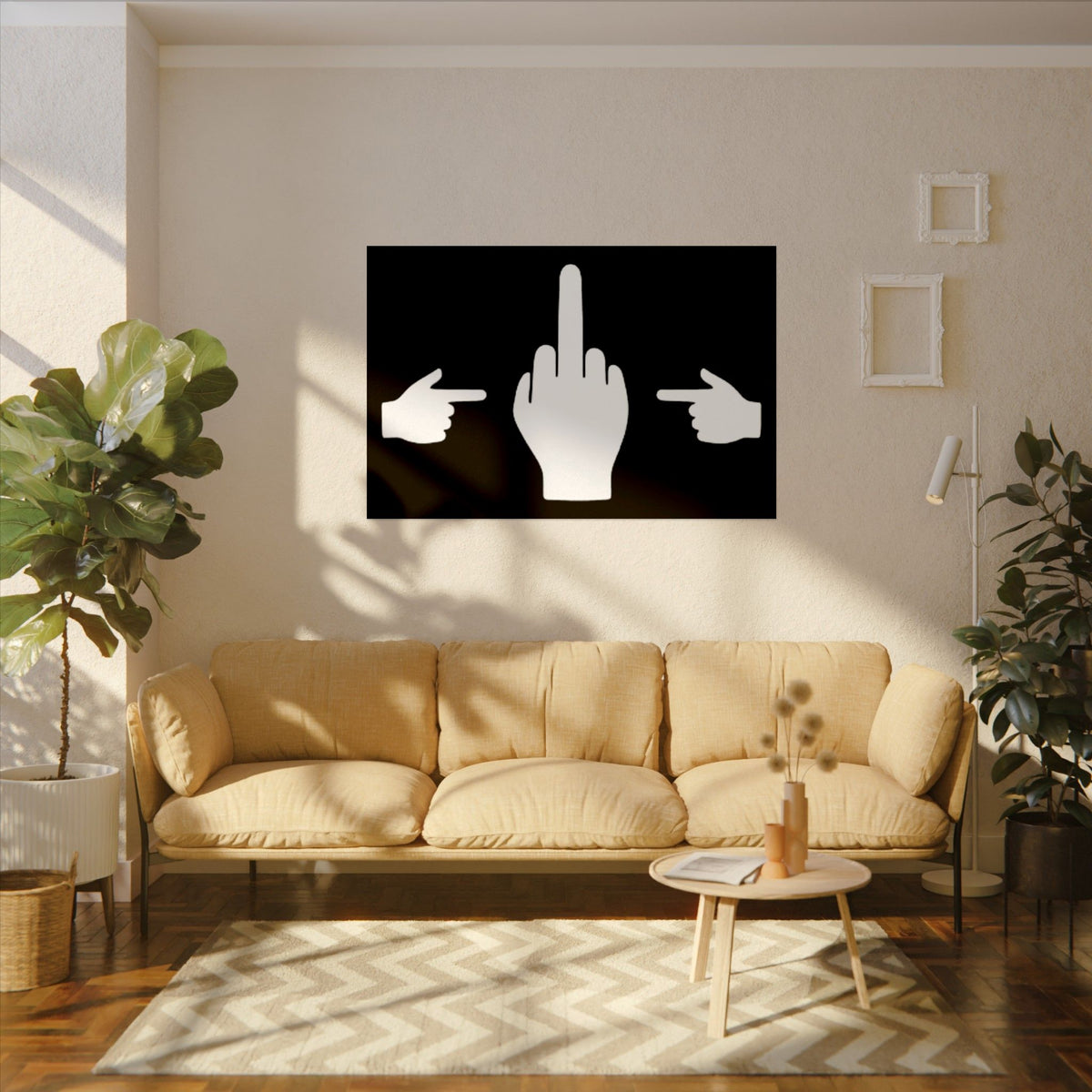 No ShopCo Pointer Finger poster – photo 9