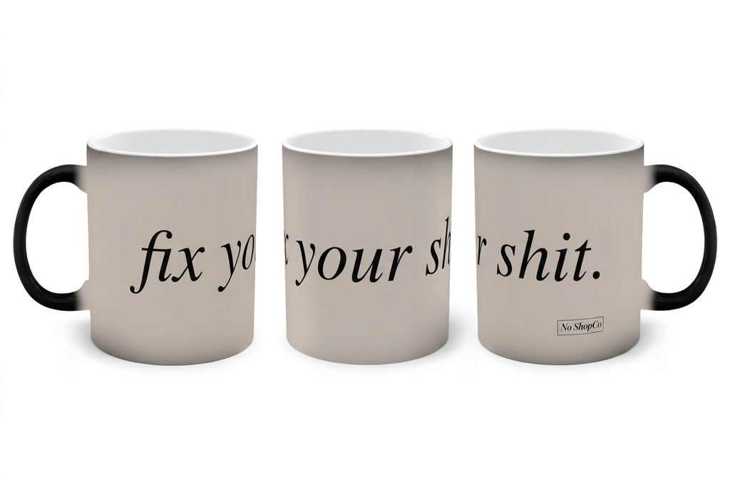 No ShopCo FYS color-changing mug – photo 6