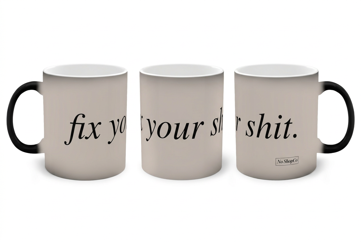 No ShopCo FYS color-changing mug – photo 6